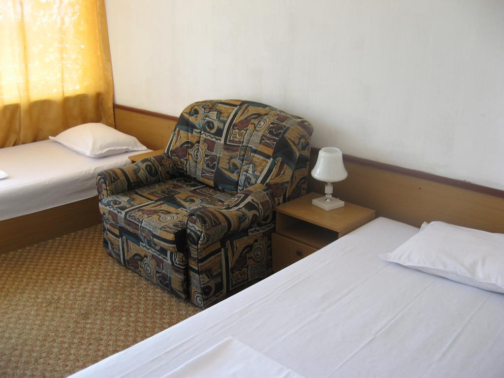 Hotel Zora Kranevo Exteriör bild
