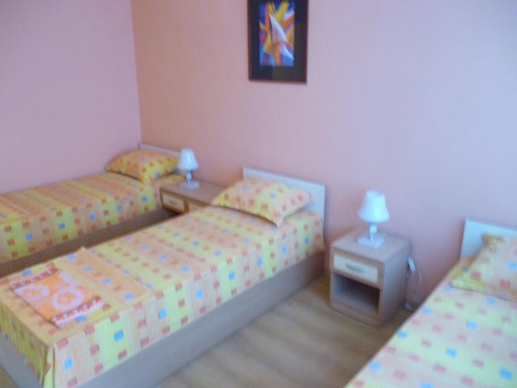 Hotel Zora Kranevo Rum bild