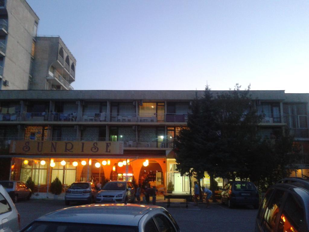 Hotel Zora Kranevo Exteriör bild