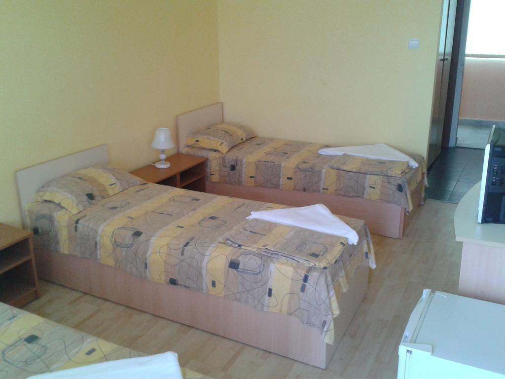 Hotel Zora Kranevo Rum bild